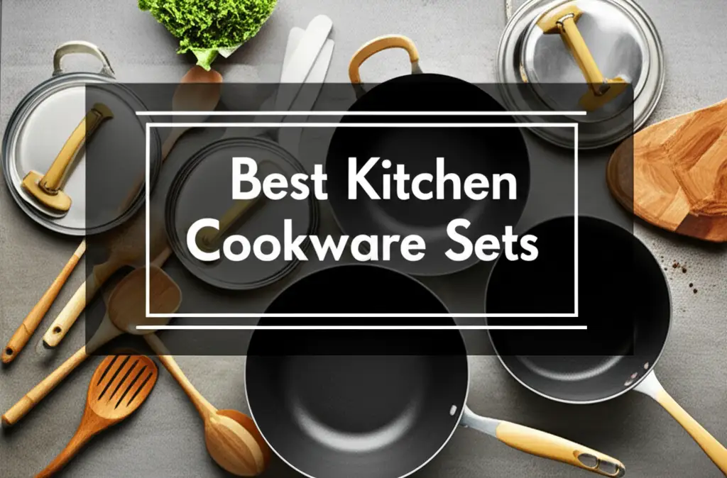 7 Best Kitchen Cookware Sets of 2026