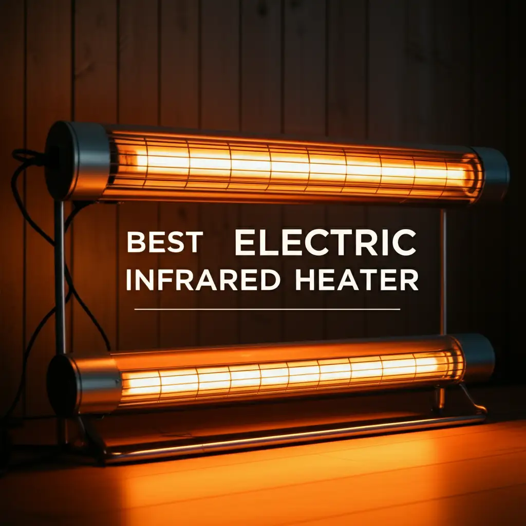 10 Best Electric Infrared Heaters of 2026