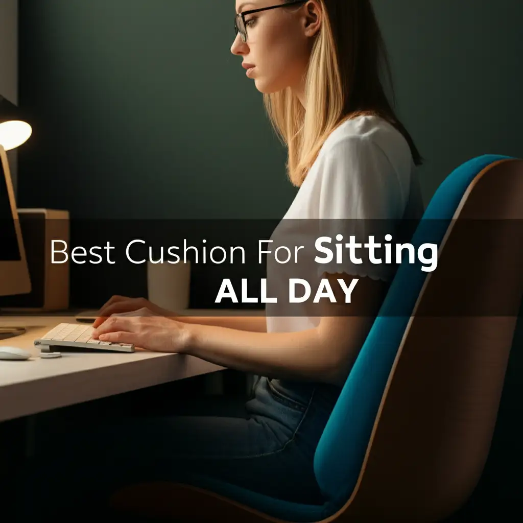 Best Cushion For Sitting All Day