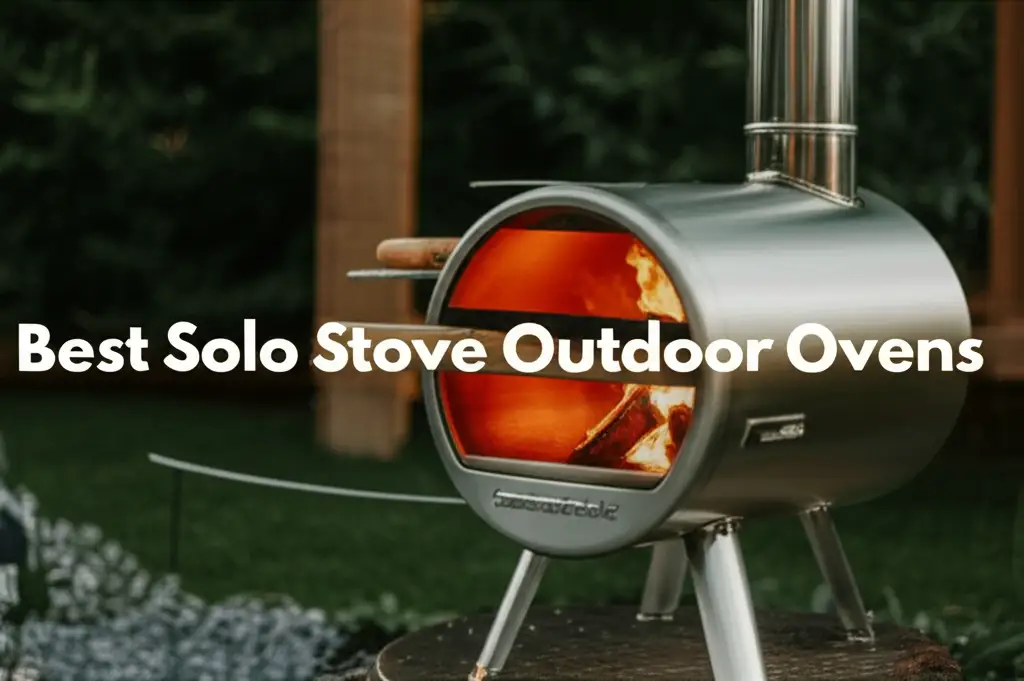 10 Best Solo Stove Outdoor Ovens for Backyard Feasts