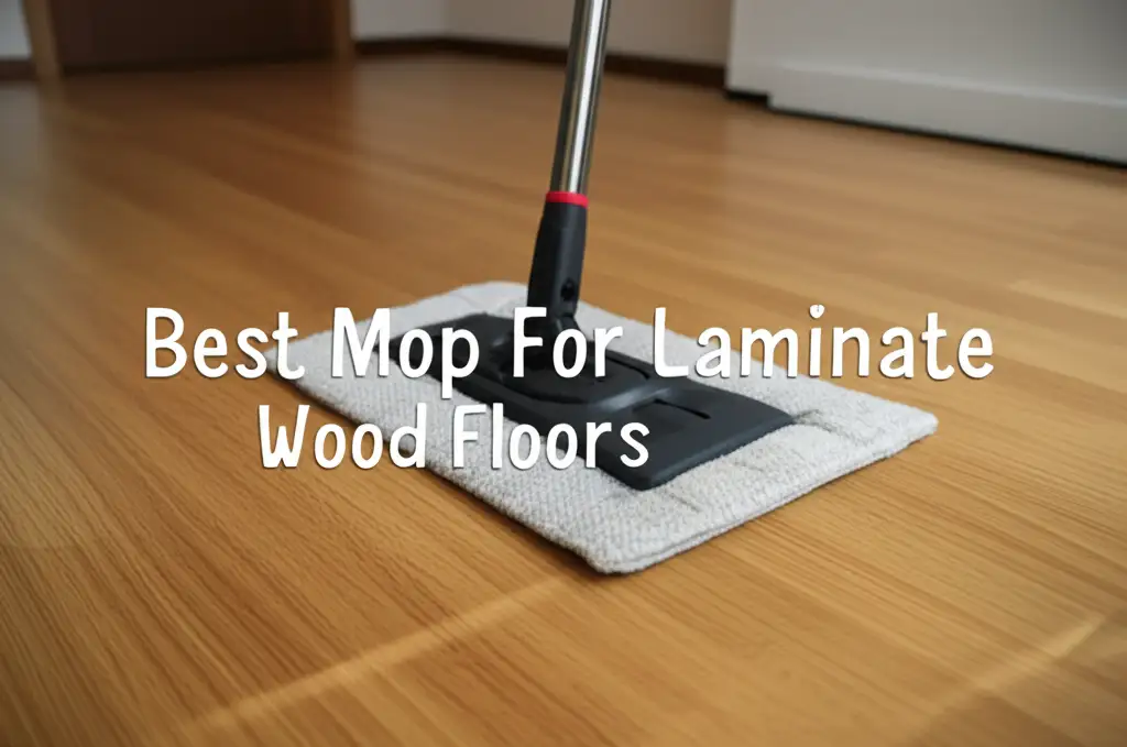 9 Best Mop For Laminate Wood Floors in 2026
