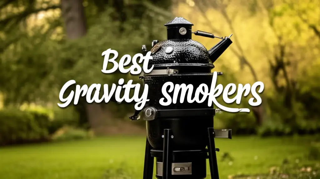 10 Best Gravity Smokers for Perfect BBQ in 2026