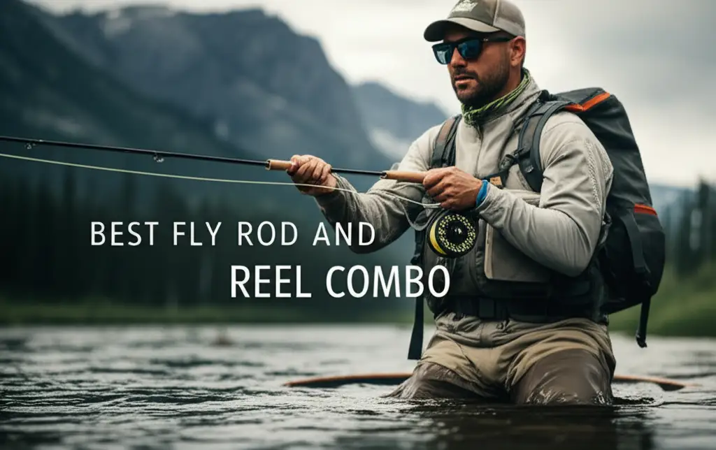 8 Best Fly Rod And Reel Combo for 2026