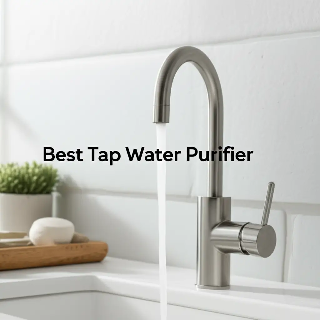 7 Best Tap Water Purifiers 2026