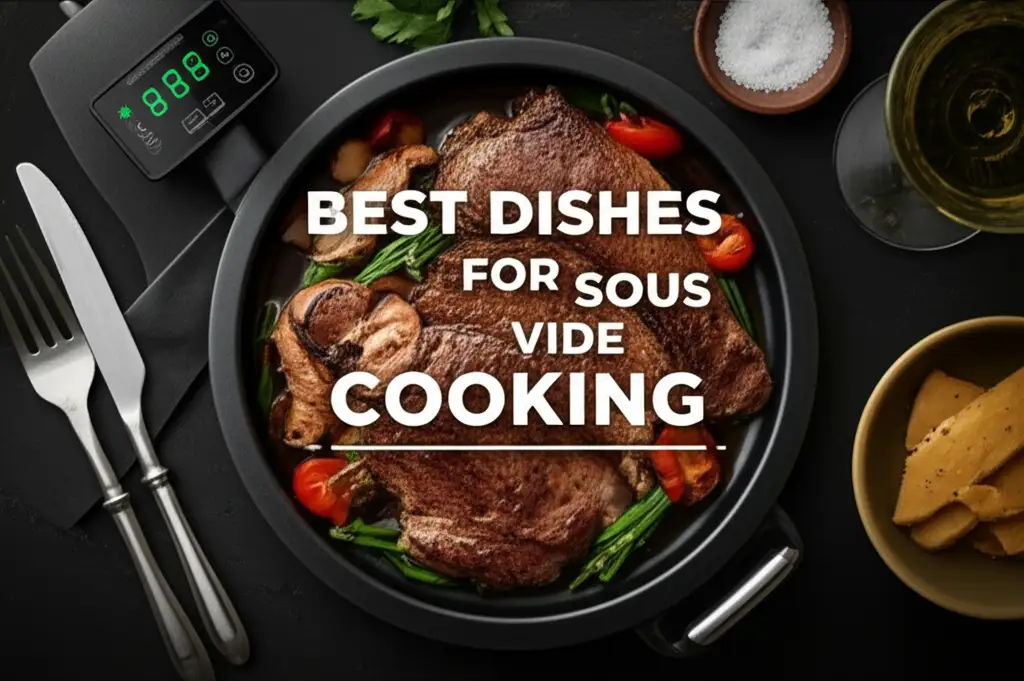 9 Best Dishes For Sous Vide Cooking 2026