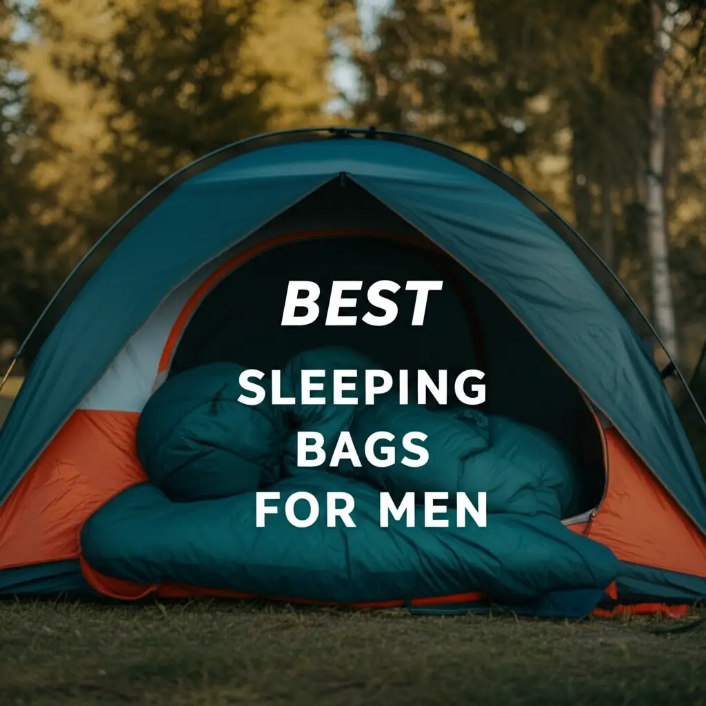 10 Best Sleeping Bags For Men in 2026