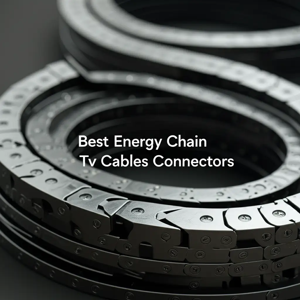 Best Energy Chain Tv Cables Connectors