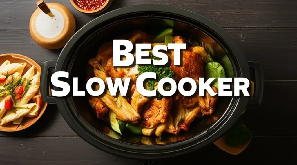 7 Best Slow Cooker for 2026
