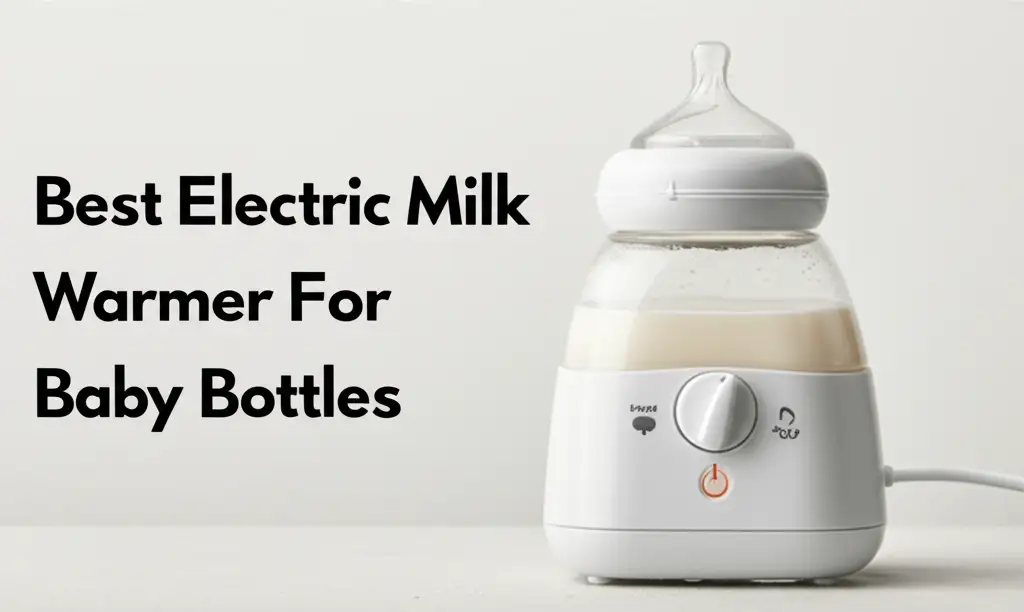 Best Electric Milk Warmer For Baby Bottles
