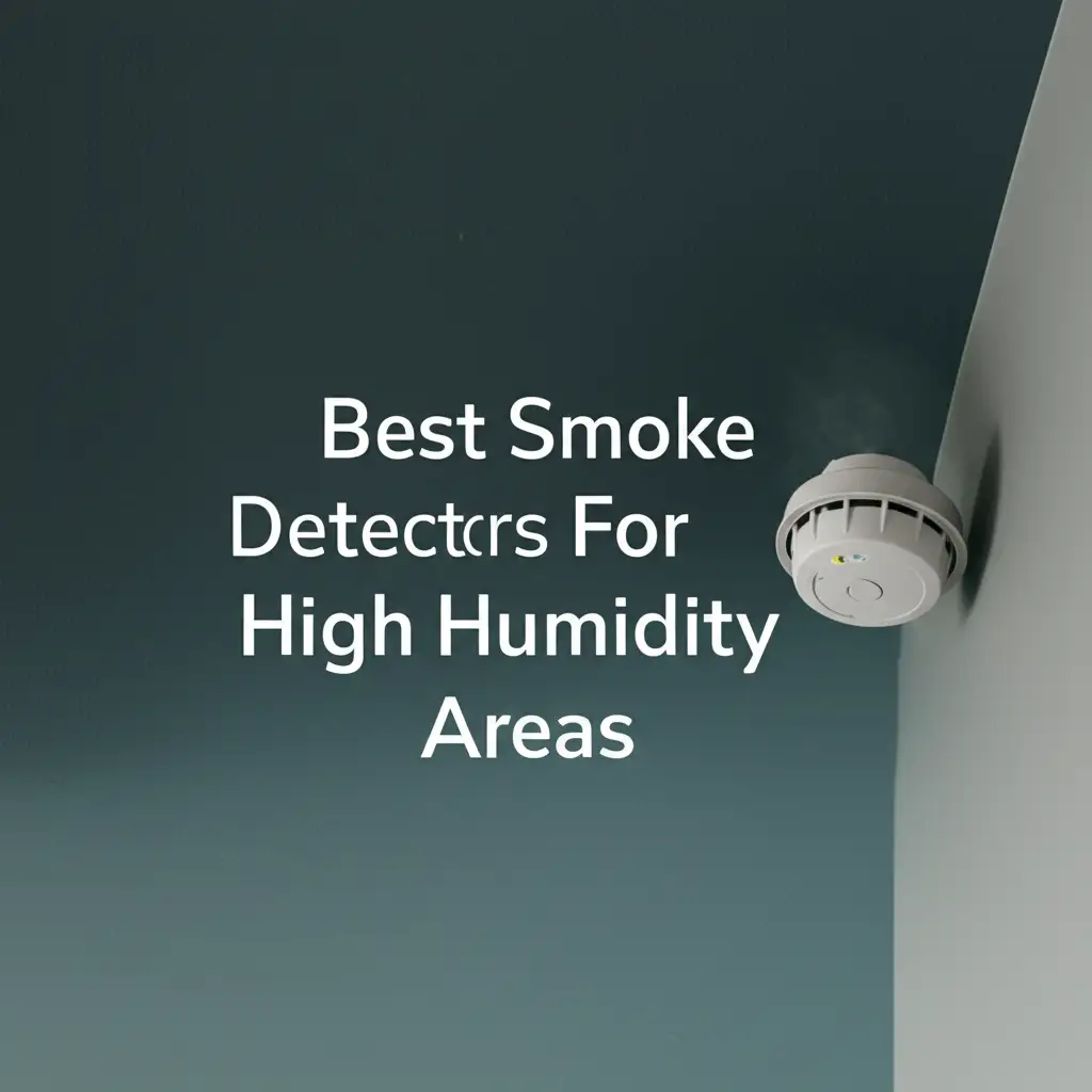 Best Smoke Detectors For High Humidity Areas