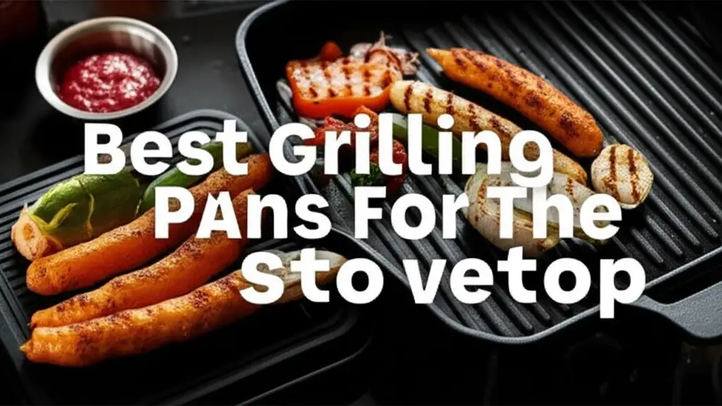 Best Grilling Pans For The Stovetop