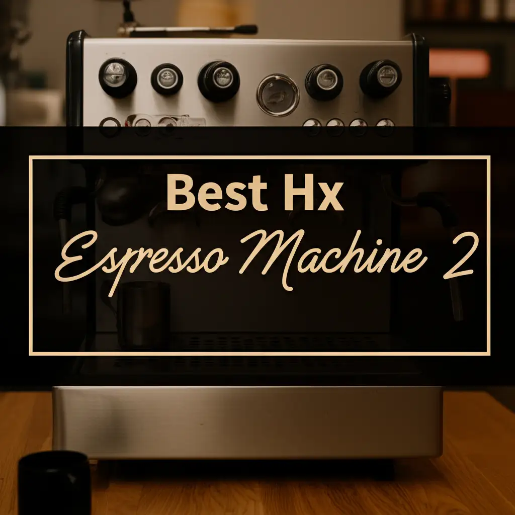 10 Best Hx Espresso Machine 2 of 2026