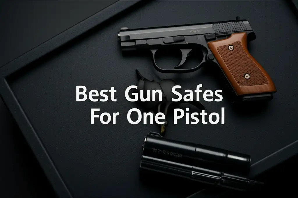 10 Best Gun Safes For One Pistol of 2026