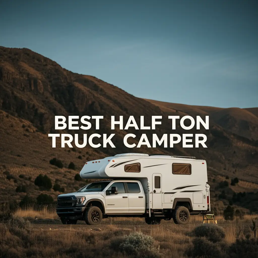 Best Half Ton Truck Camper