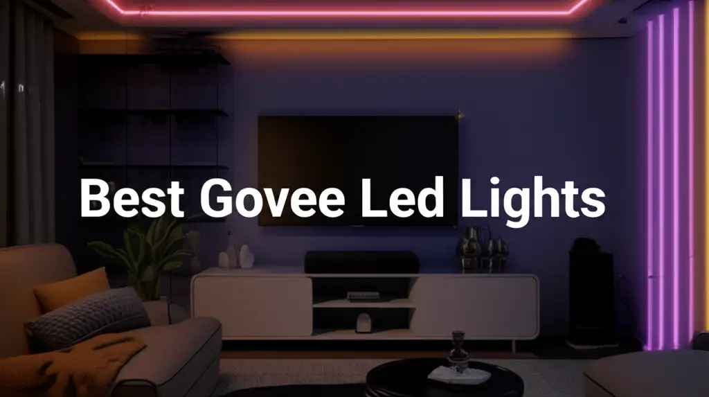 10 Best Govee Led Lights for 2026