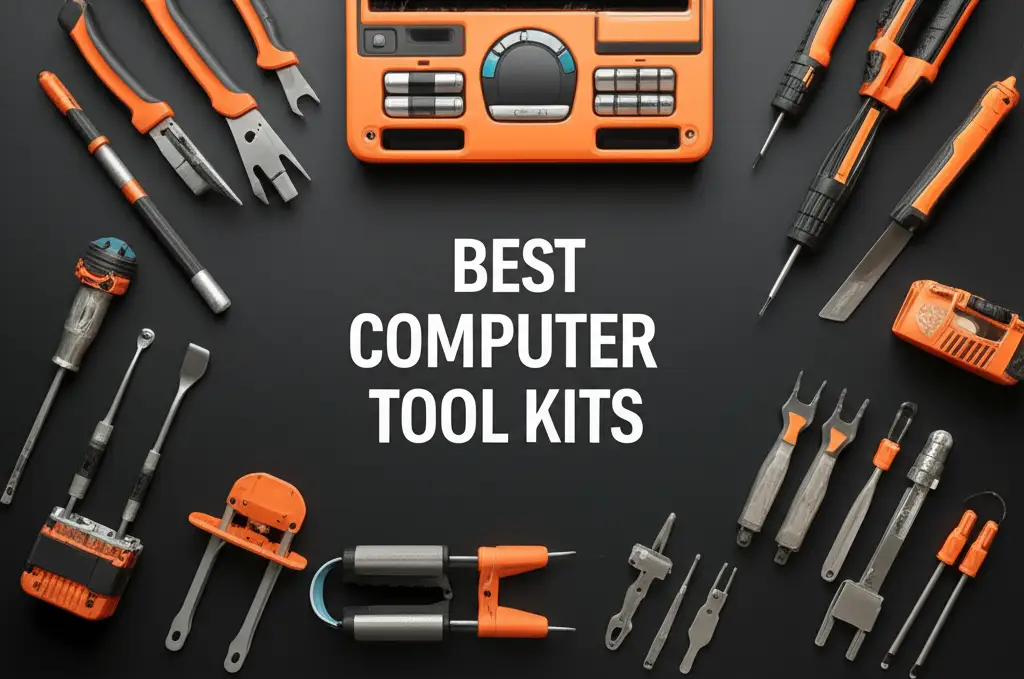 9 Best Computer Tool Kits for 2026