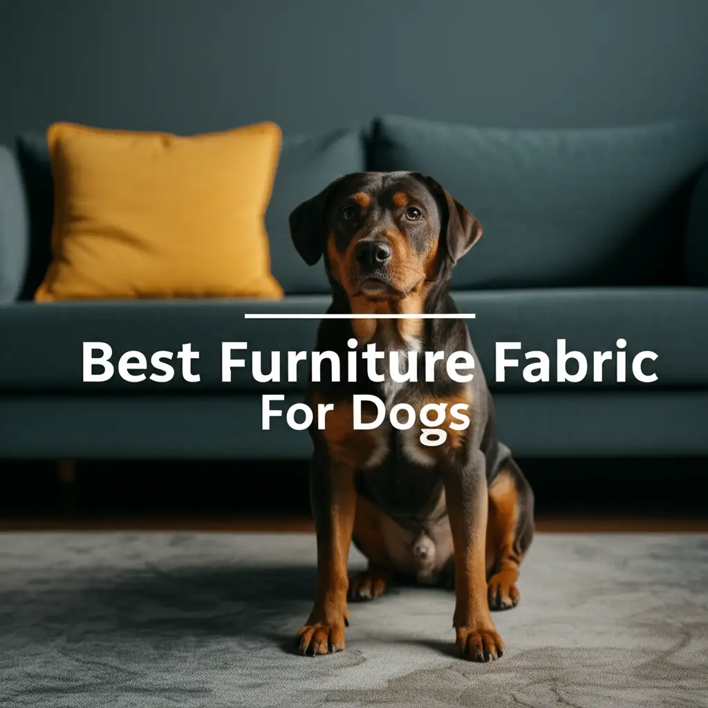 10 Best Furniture Fabric For Dogs 2026