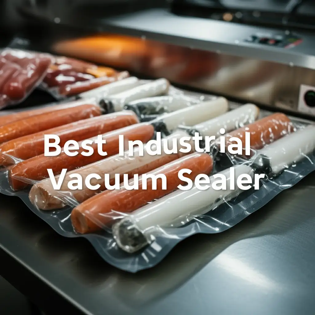 8 Best Industrial Vacuum Sealer 2026