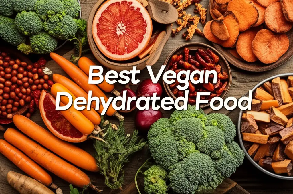 10 Best Vegan Dehydrated Food for 2026