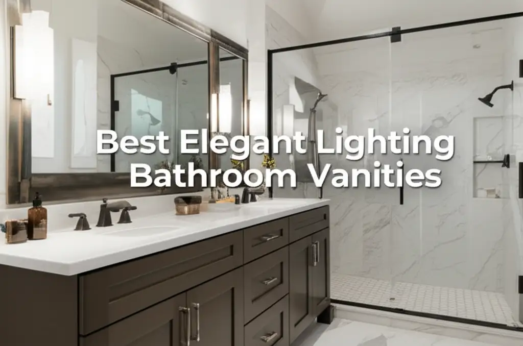 Best Elegant Lighting Bathroom Vanities