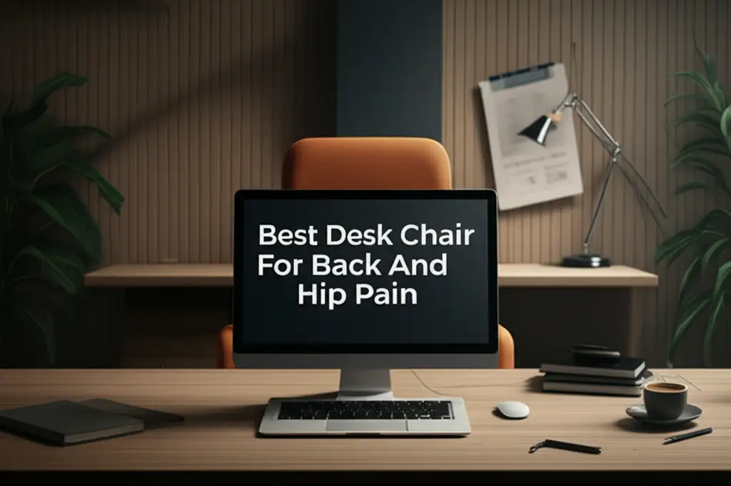 Best Desk Chair For Back And Hip Pain
