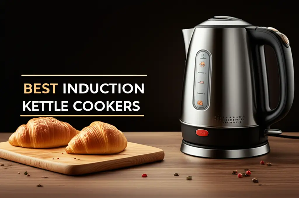 9 Best Induction Kettle Cookers for 2026
