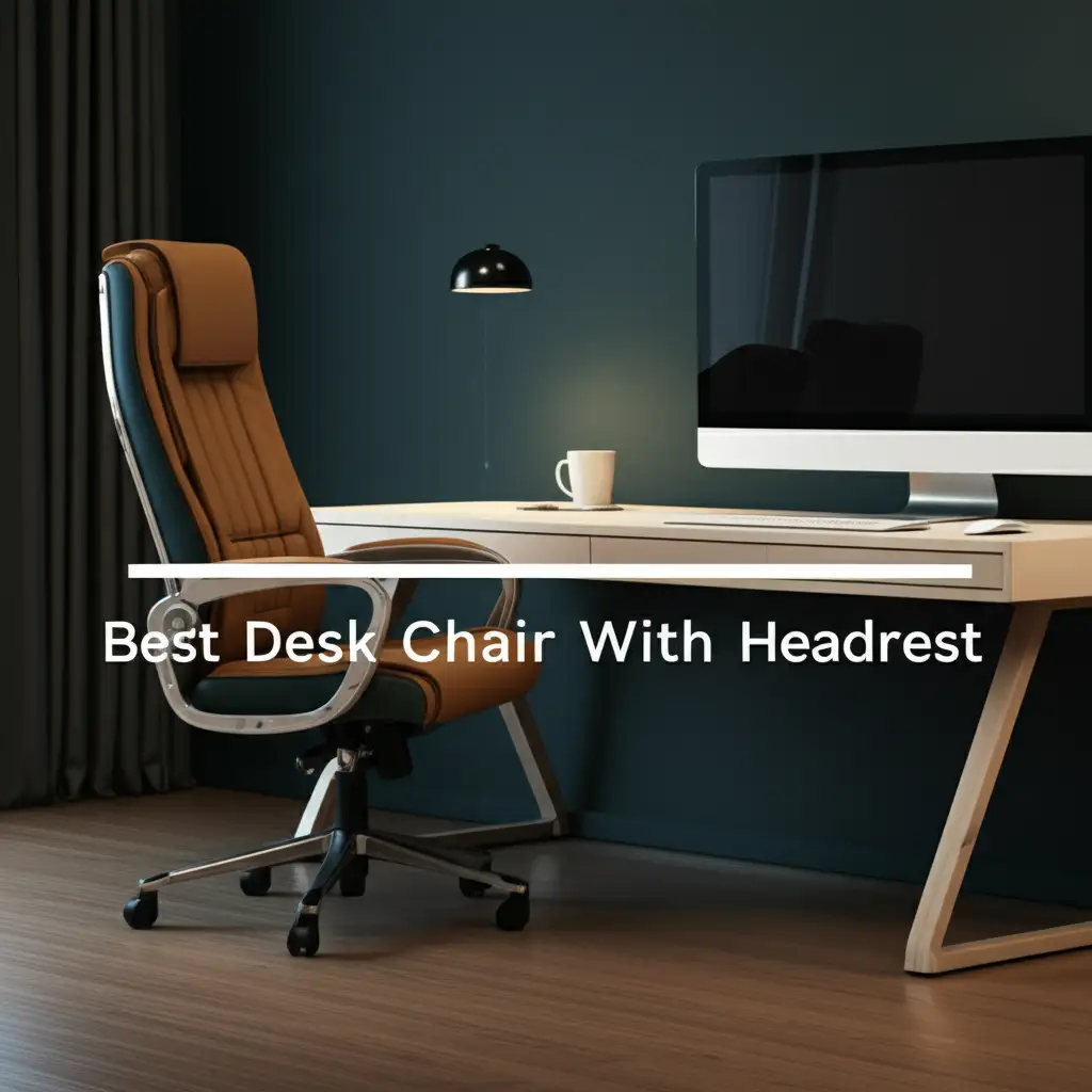 Discover the desk chair with headrest to enhance your experience. Find top solutions based on thorough testing and reviews.