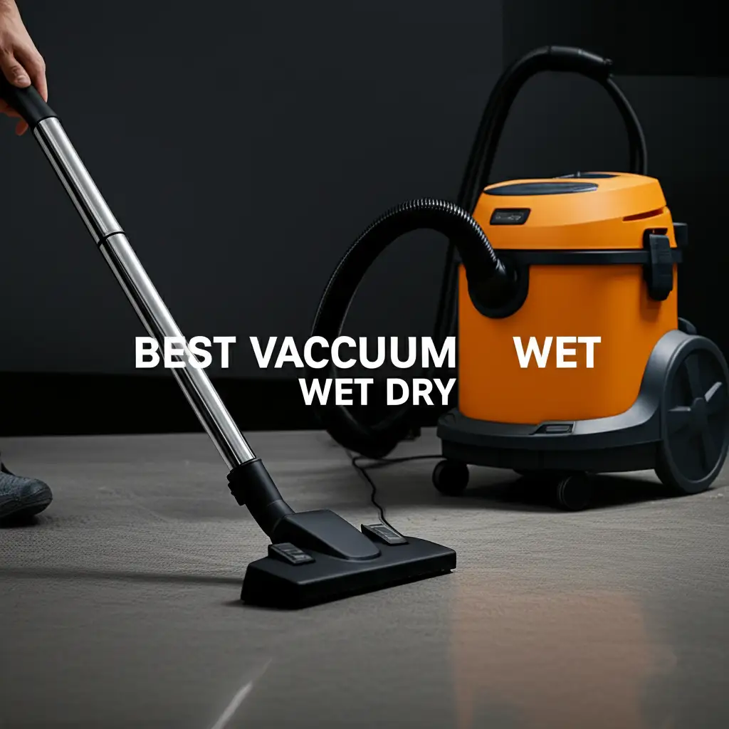 10 Best Vacuum Wet Dry of 2026
