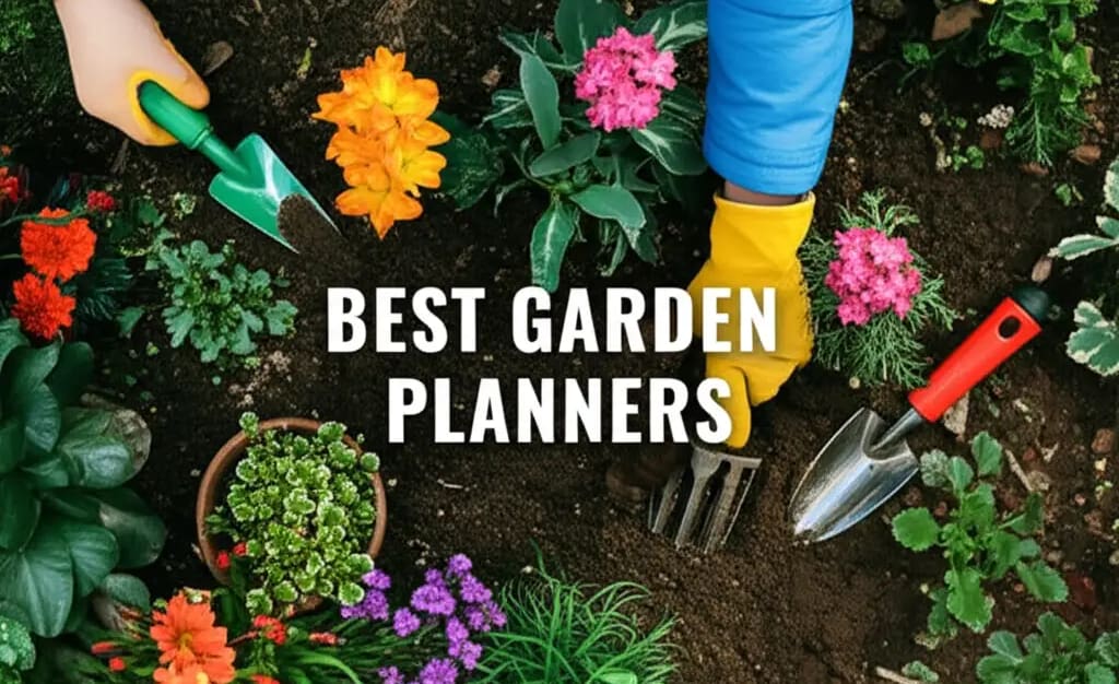 10 Best Garden Planners for Your 2026 Growing Season — LawnTrend.com