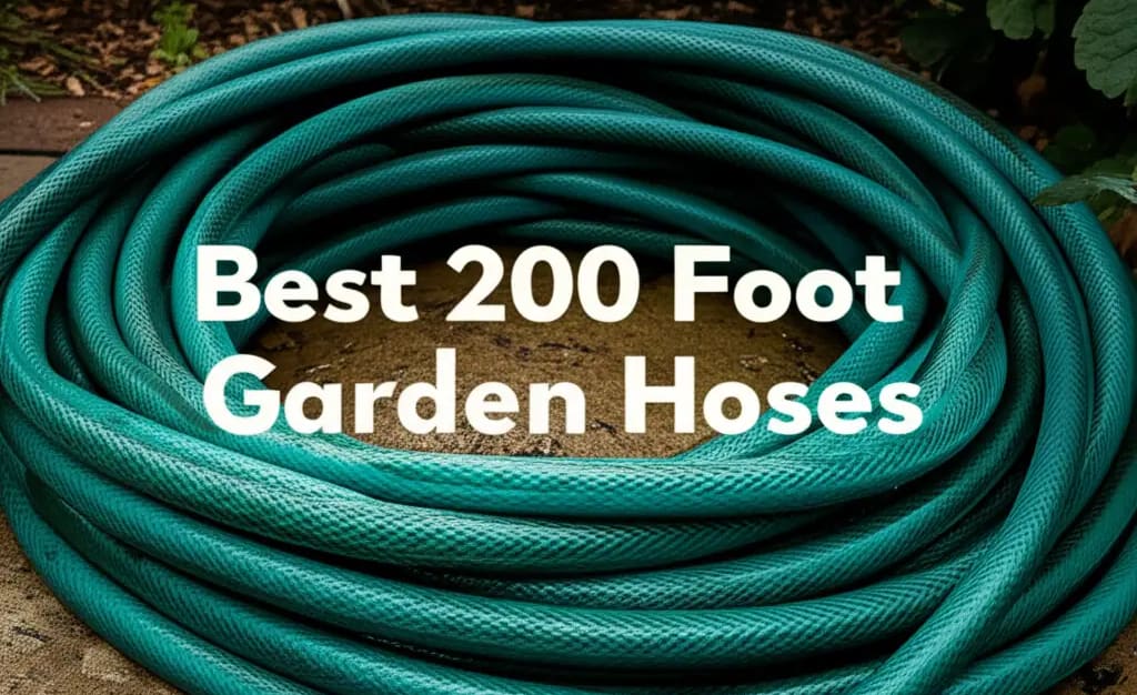 9 Best 200 Foot Garden Hoses of 2026 Reviewed — LawnTrend.com