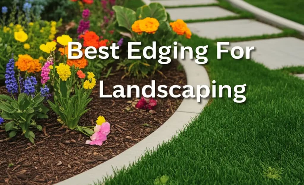 10 Best Edging For Landscaping Picks for 2026 — LawnTrend.com