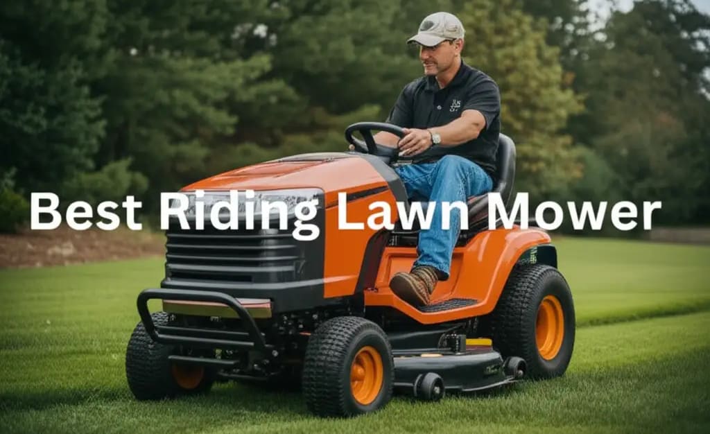 10 Best Riding Lawn Mower Options to Transform Your Yard — LawnTrend.com