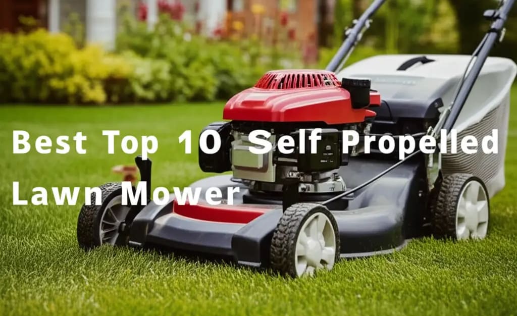 10 Best Self Propelled Lawn Mowers 2026 Review — LawnTrend.com