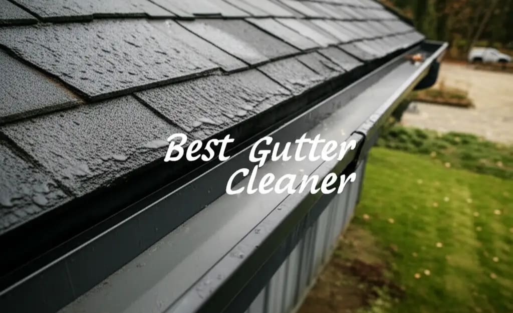 7 Best Gutter Cleaner Tools and Solutions for 2026 — LawnTrend.com