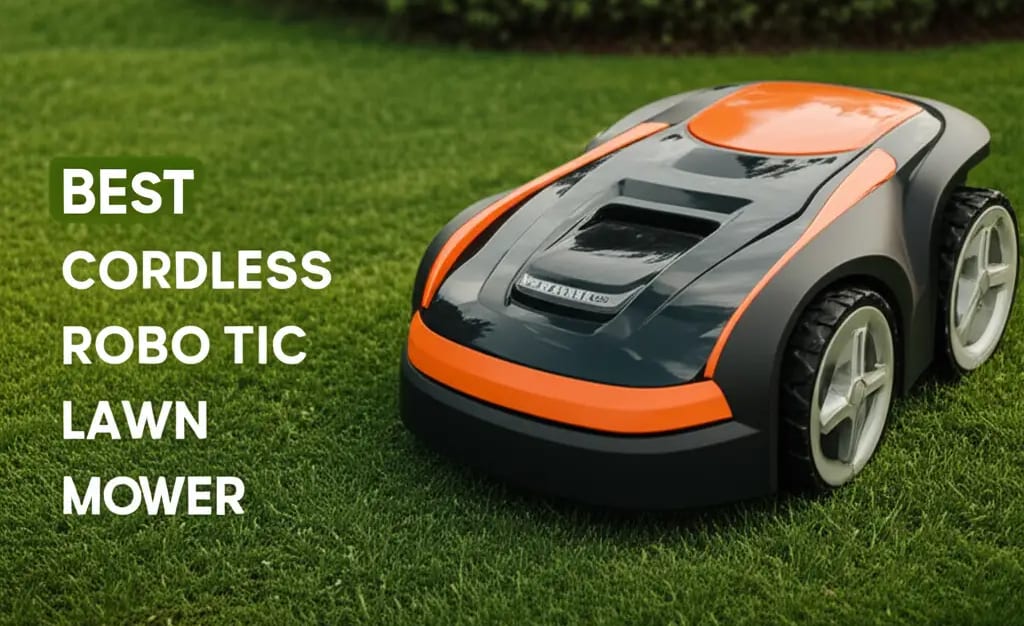 8 Best Cordless Robotic Lawn Mower 2026 Guide — LawnTrend.com