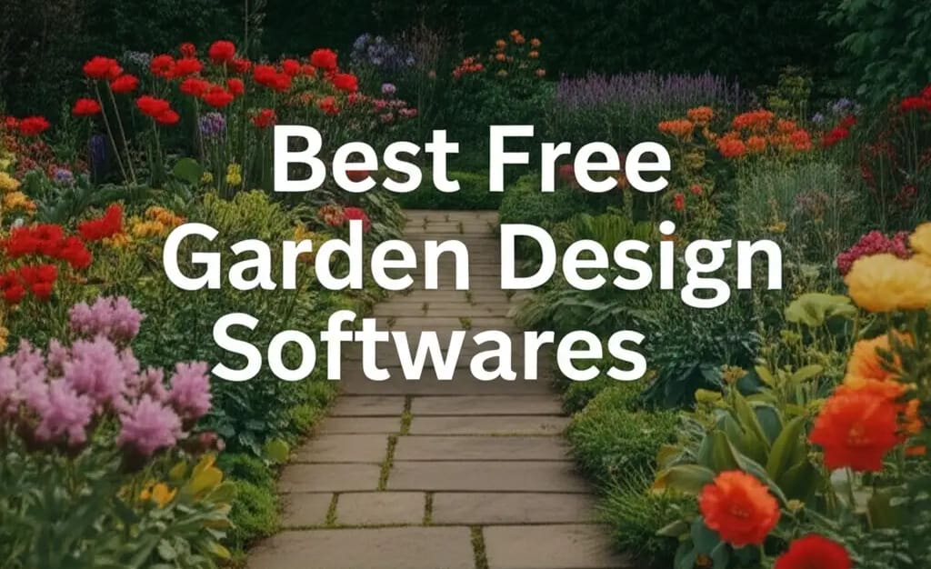 7 Best Free Garden Design Softwares for 2026 — LawnTrend.com