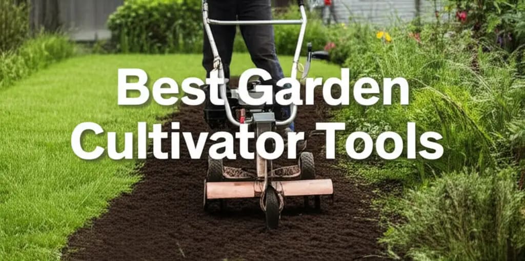 9 Best Garden Cultivator Tools to Revive Your Soil in 2026 — LawnTrend.com