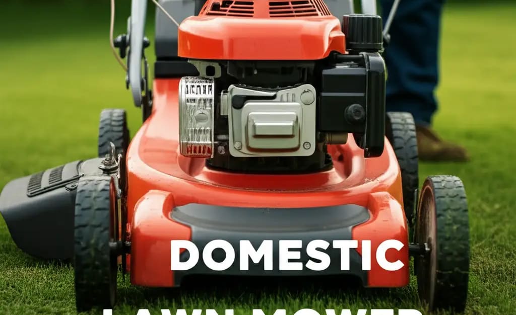 7 Best Domestic Lawn Mower Models for a Perfect Yard 2026 — LawnTrend.com
