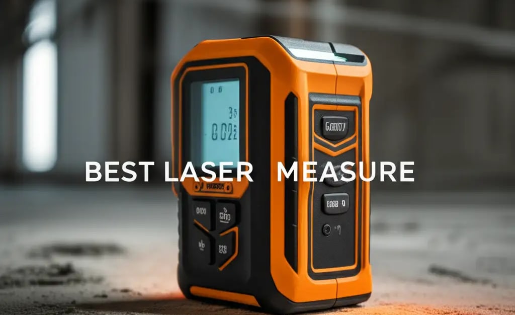 7 Best Laser Measure Tools for Precision in 2026 — LawnTrend.com
