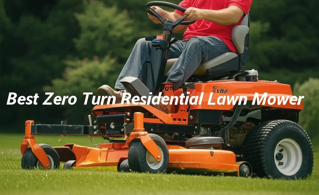 10 Best Zero Turn Residential Lawn Mower 2026 Review — LawnTrend.com