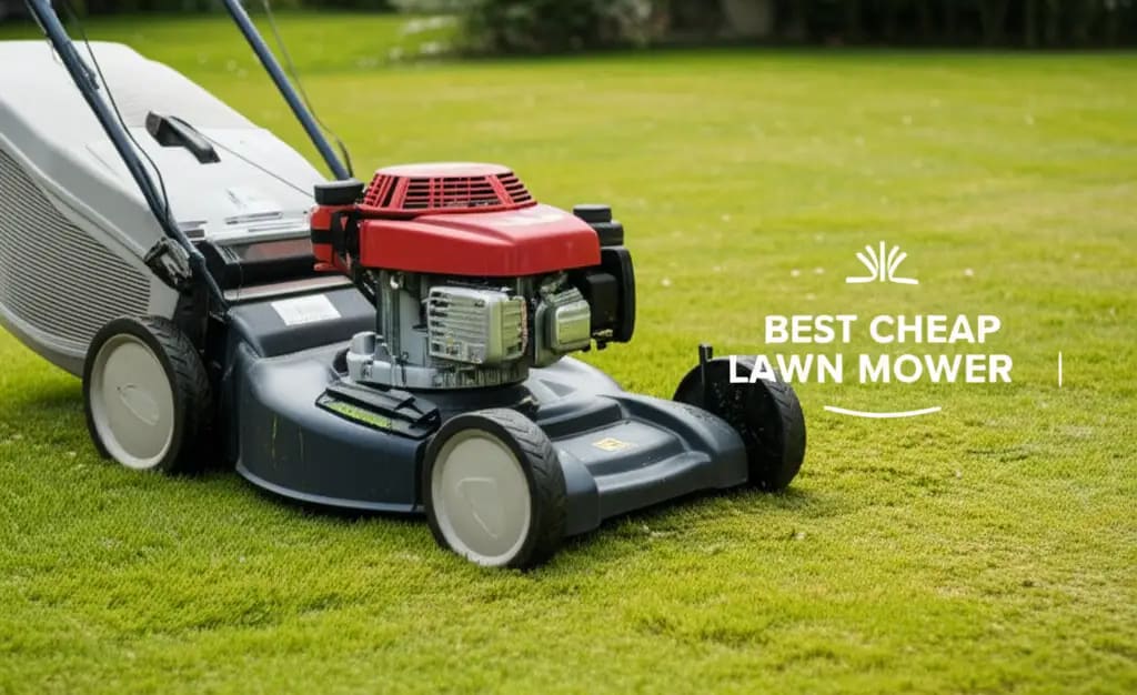 10 Best Cheap Lawn Mower Options for a Great Yard 2026 — LawnTrend.com