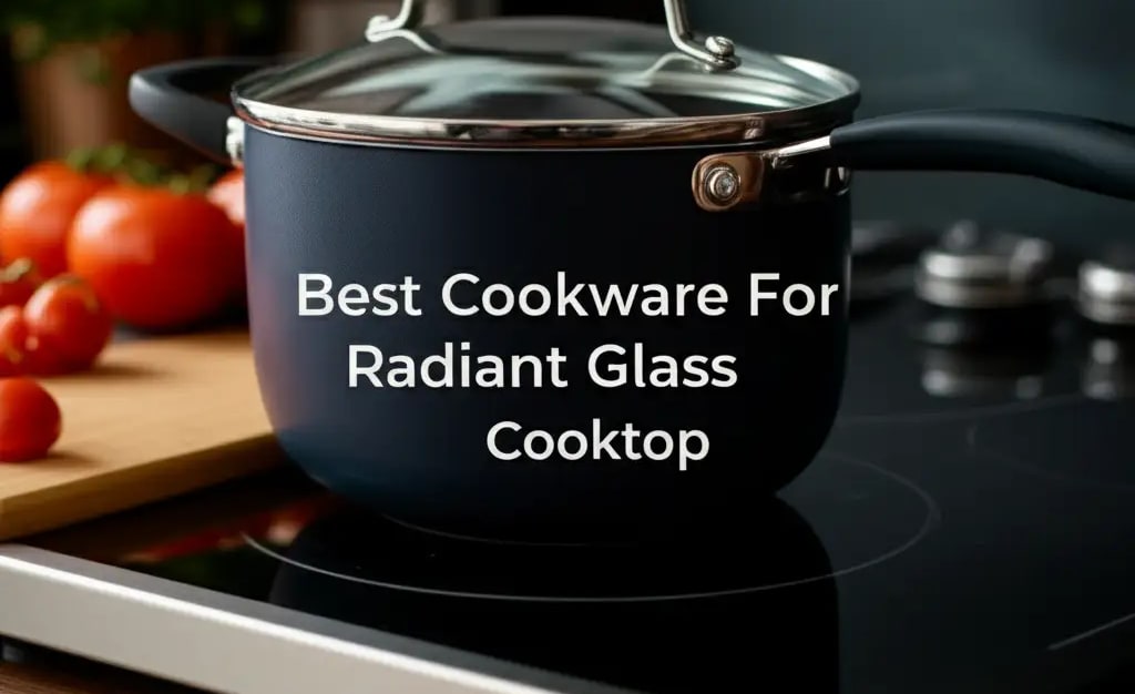 7 Best Cookware For Radiant Glass Cooktop 2026 — Cosy Home Creation