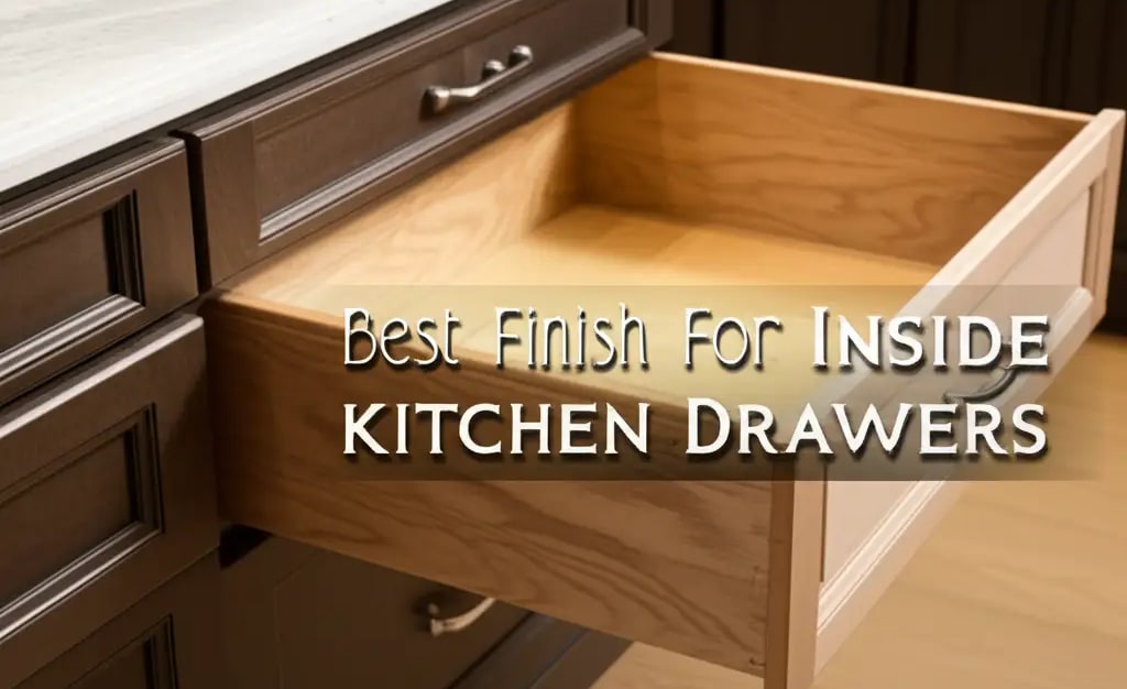 9 Best Finishes For Inside Kitchen Drawers 2025 — Cosy Home Creation