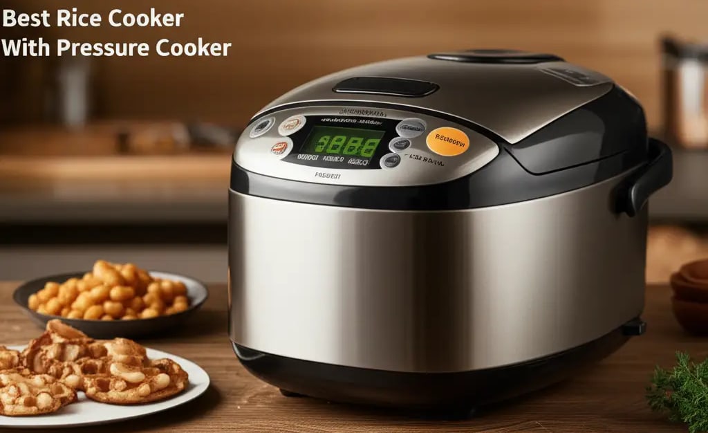 9 Best Rice Cookers with Pressure Cooker in 2026 — Be A Cleaner
