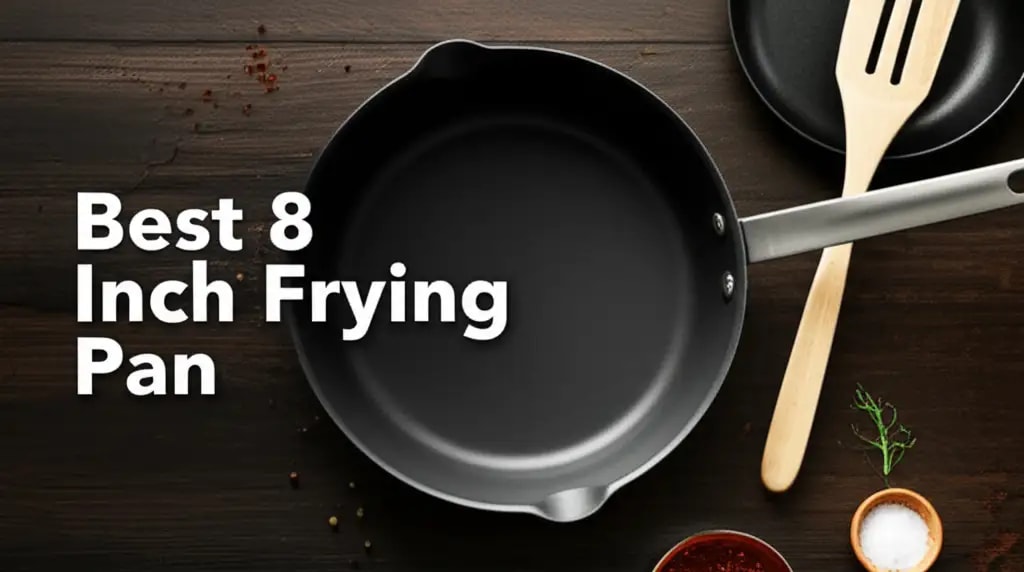 Top 8 Best 8 Inch Frying Pans of 2026 Expert Reviews — Be A Cleaner
