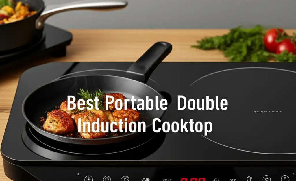 9 Best Portable Double Induction Cooktop 2026 Guide — Home Essentials ...