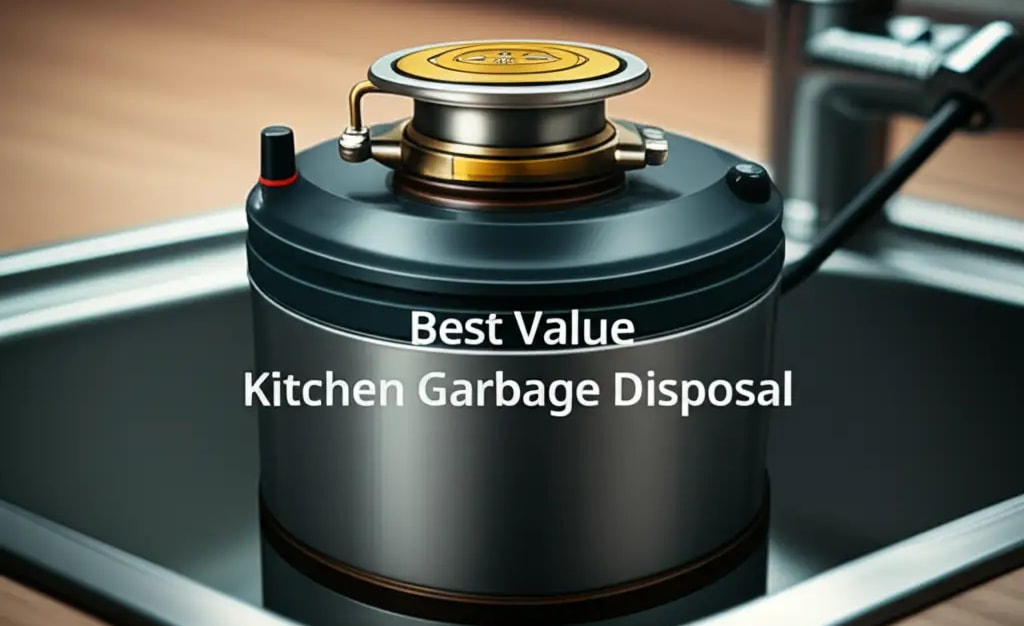 8 Best Value Kitchen Garbage Disposals for 2026 — Be A Cleaner