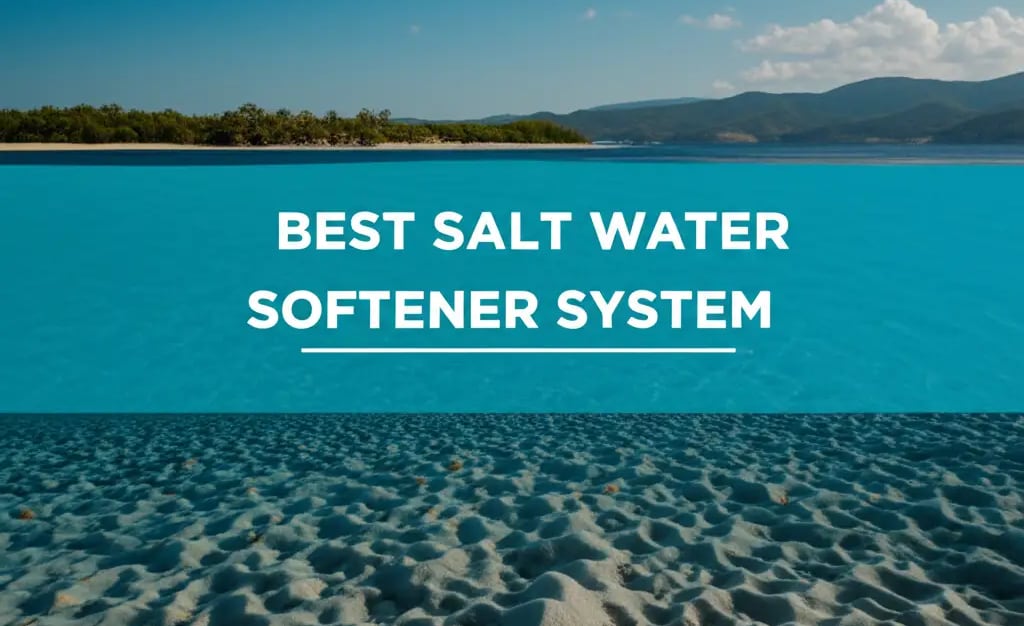 8 Best Salt Water Softener Systems for 2026 — Home Essentials Guide (HEG)