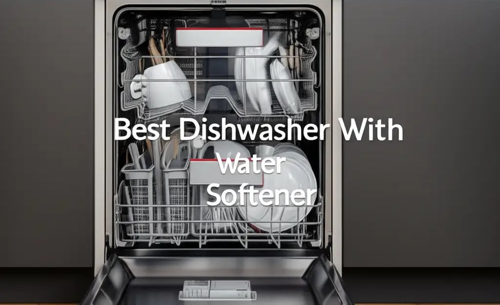 Dishwasher With Water Softener Wallpaper For Iphone