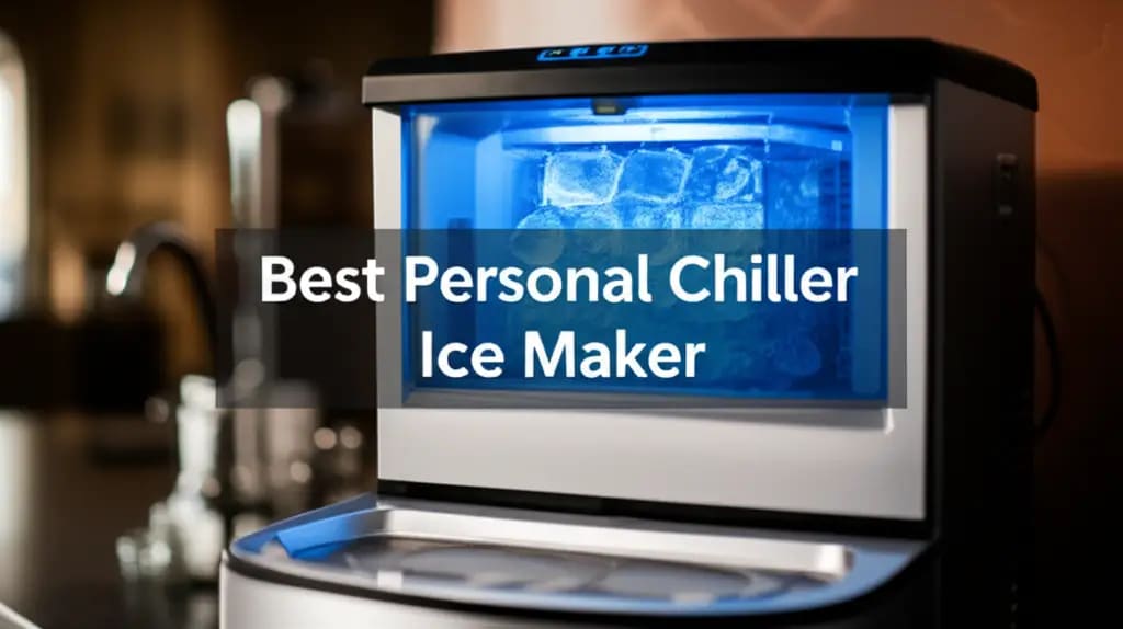 9 Best Personal Chiller Ice Maker 2026 — Home Essentials Guide (HEG)